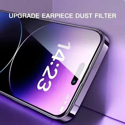 Dust Free iPhone Screen Protector