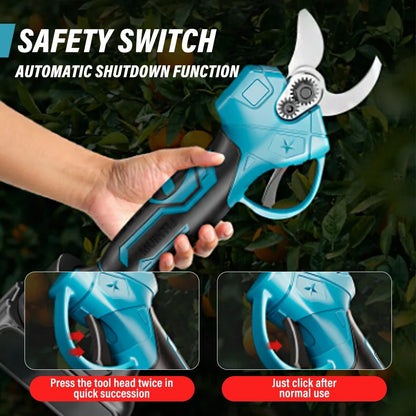 Professional Cordless Power Scissor