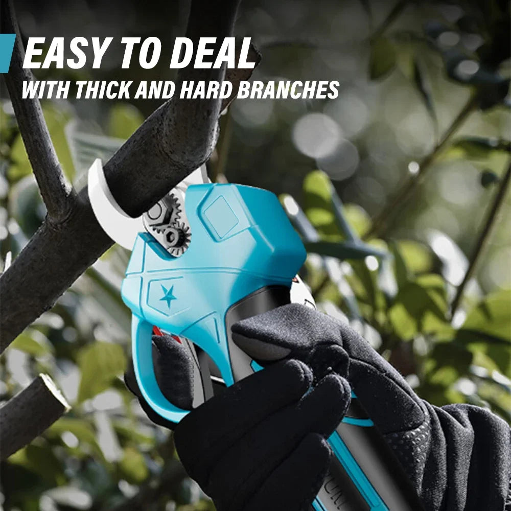 Professional Cordless Power Scissor