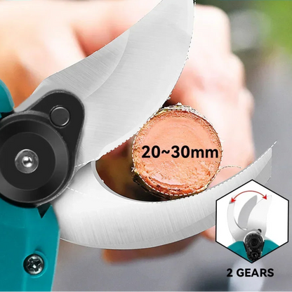 Cordless Rechargeable Pruner