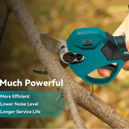 Cordless Rechargeable Pruner