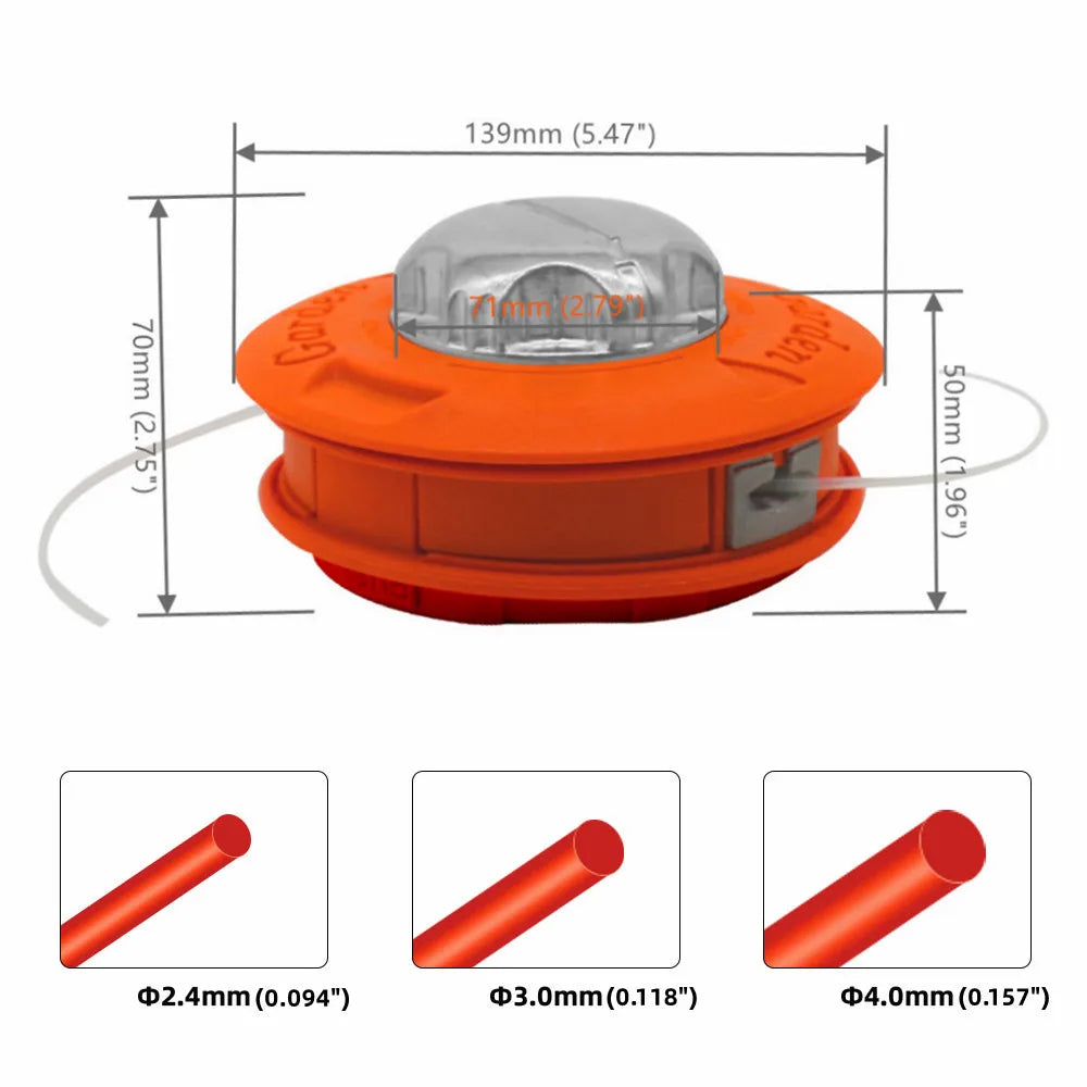 Universal Fit String Grass Trimmer