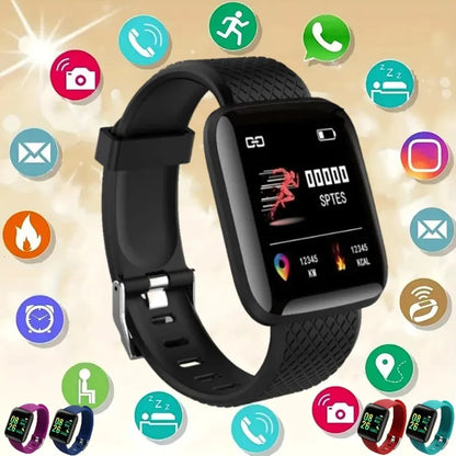 Multifunction Smart Watch